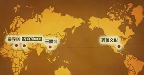 四大文明古国|神秘的“北纬30度”一条贯穿四大文明古国的黄金纬线