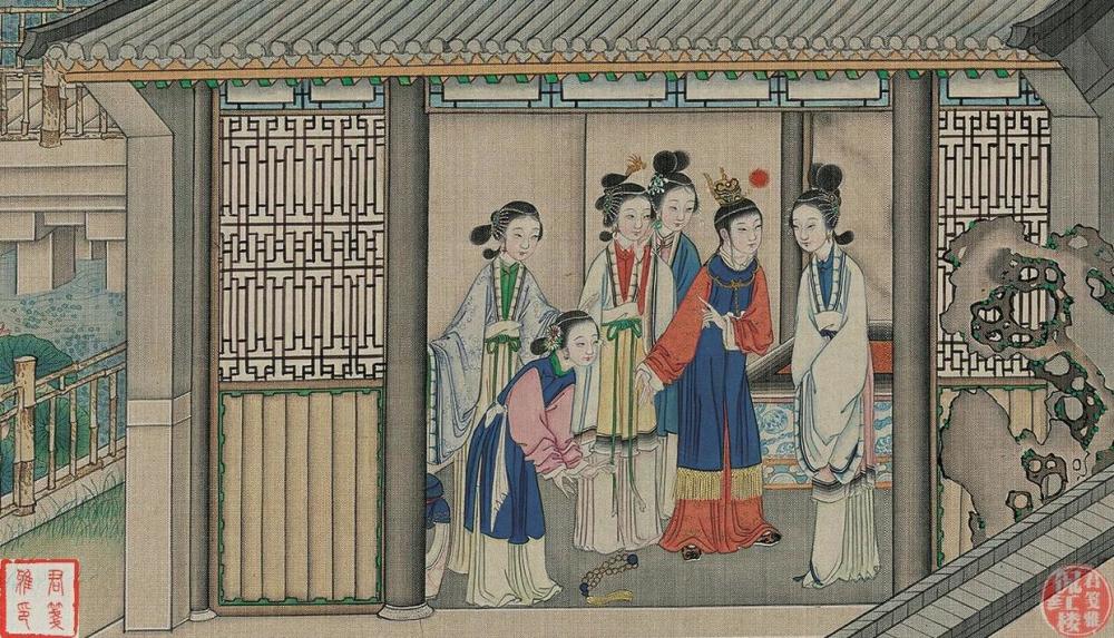 林黛玉|红楼梦：林黛玉会不会嫁给北静王？五条证据讲清楚他们的真正关系