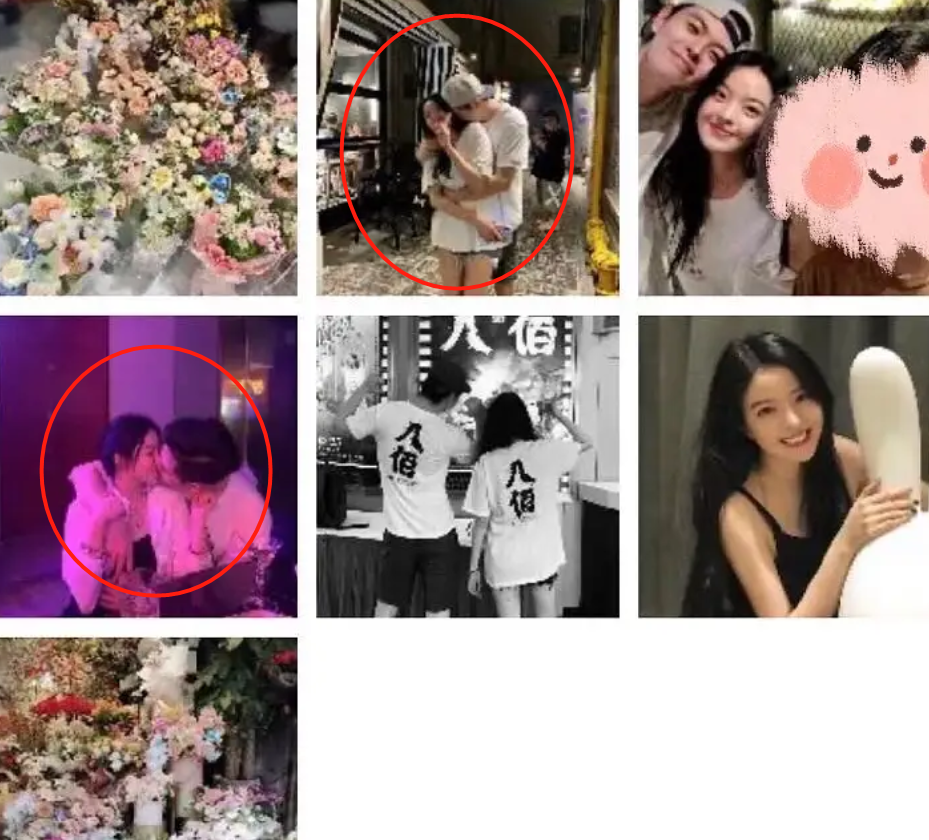 王文也|华谊千金王文也公布豪门恋情，男方朋友圈首曝光，晒出两人甜蜜热吻照