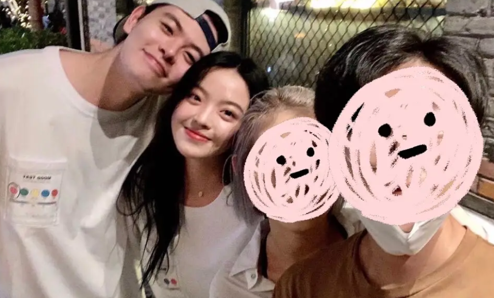 王文也|华谊千金王文也公布豪门恋情，男方朋友圈首曝光，晒出两人甜蜜热吻照