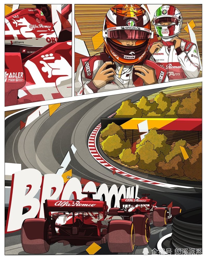 2020赛季f1比利时大奖赛前瞻 周末或迎雨战