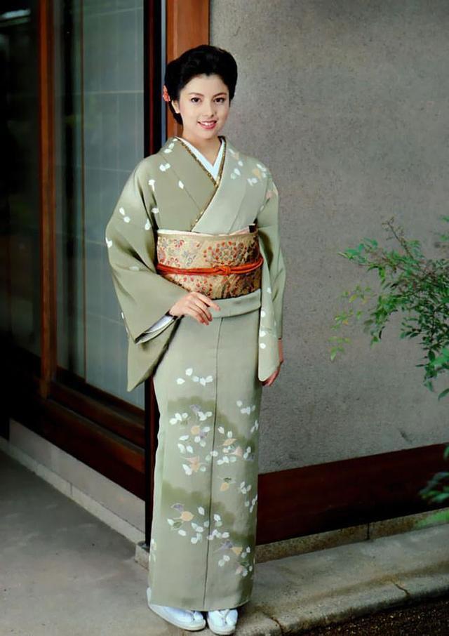 旧时光:日本上世纪让人难以忘怀的美人,不得不承认她们真的很美