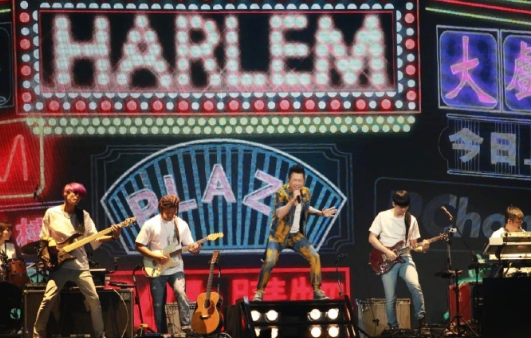 好声音2020|59岁哈林为何退出《好声音2020》？答案就在《好声音2019》盲选中