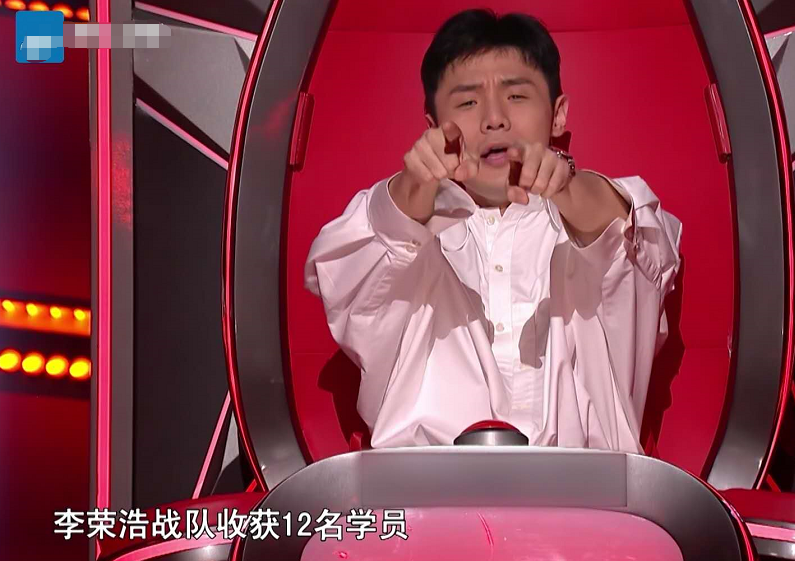 好声音2020|59岁哈林为何退出《好声音2020》？答案就在《好声音2019》盲选中