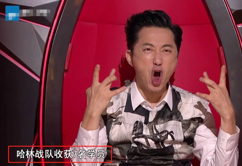 好声音2020|59岁哈林为何退出《好声音2020》？答案就在《好声音2019》盲选中