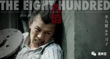 八佰|《八佰》导演好好学学《血战台儿庄》，和鬼子同归于尽该怎么拍？