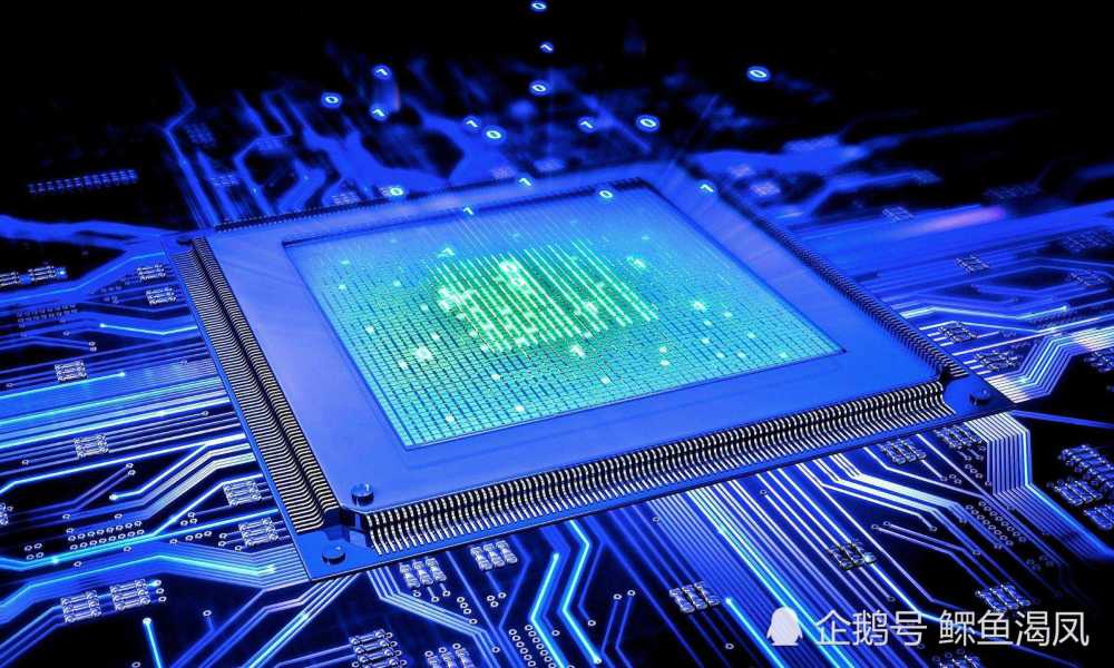 中国芯片巨头核心技术全靠自研，打破垄断跃居全球前三。