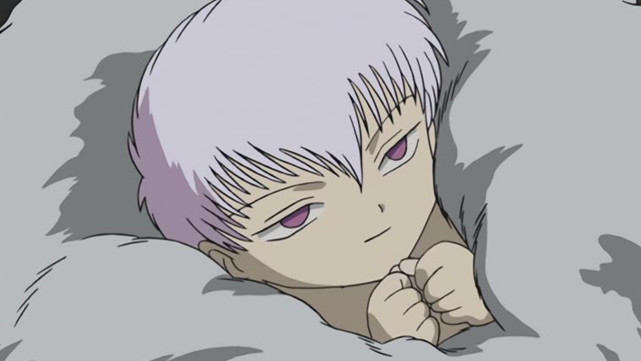 犬夜叉:赤子背叛奈落是必然的吗|犬夜叉|奈落|赤子|四魂之玉|桔梗