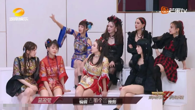 浪姐|《浪姐》历史惊人的相似，王霏霏终于体会到当初蓝盈莹的感受了