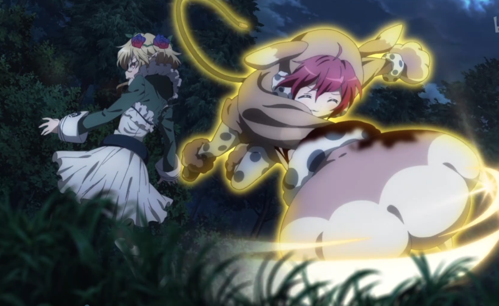 魔法少女育成计划是一个披着魔法少女的外衣的大逃杀游戏