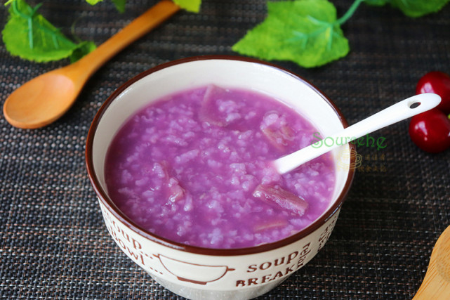 入秋之后,吃粉吃面都不吃这粥,浓稠香软易消化,润燥补水!