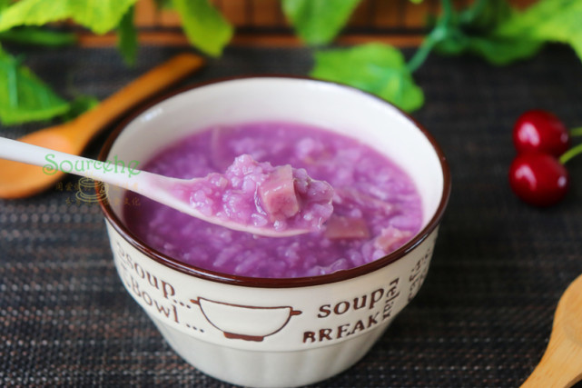 入秋之后,吃粉吃面都不吃这粥,浓稠香软易消化,润燥补水!