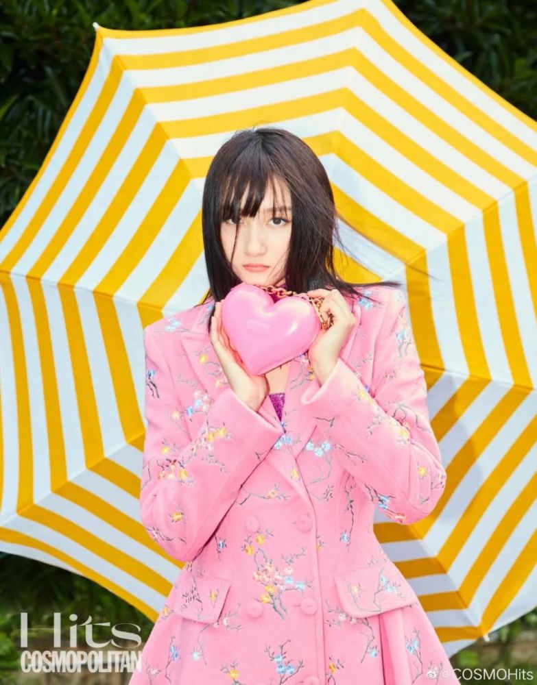 杨紫|她到底是时尚绝缘体，还是被造型师坑了……