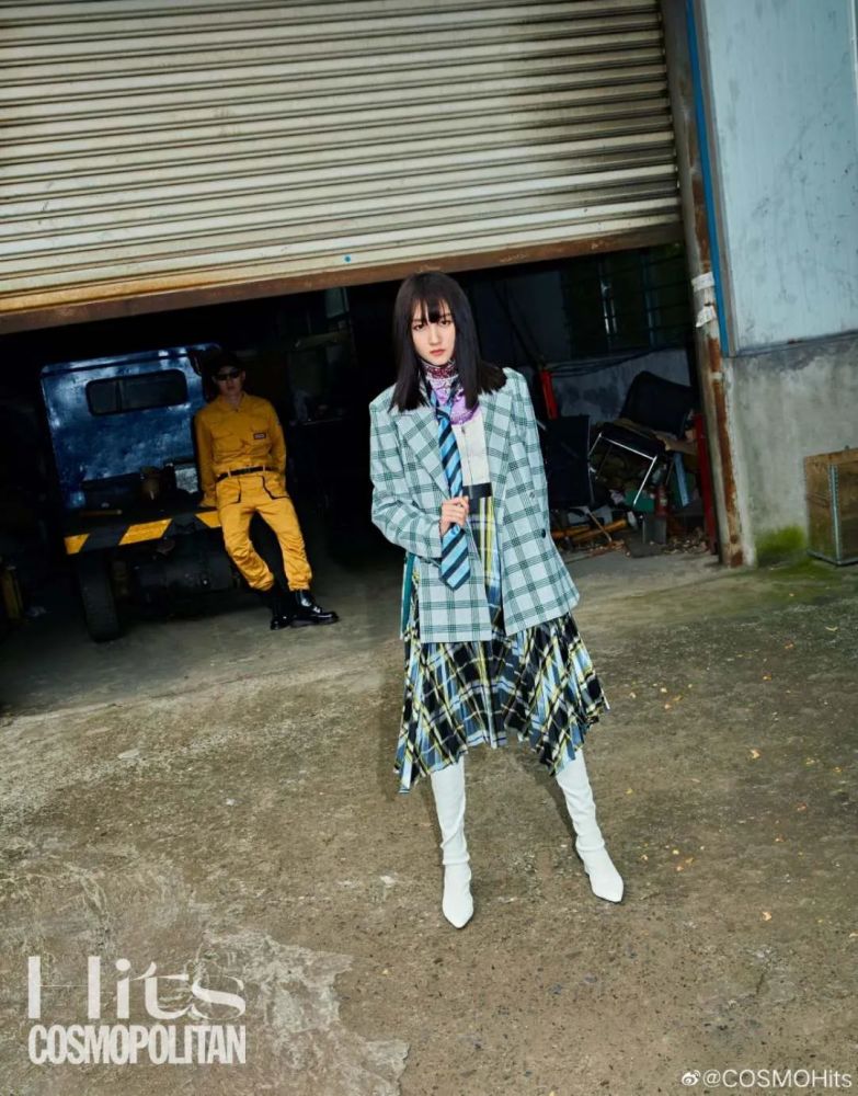 杨紫|她到底是时尚绝缘体，还是被造型师坑了……