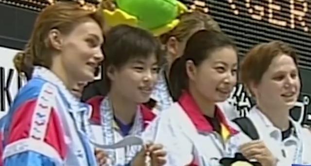 吴敏霞|吴敏霞曾被嘲是郭晶晶跟班，能拿金牌全靠她，还被指嫁得不如她？