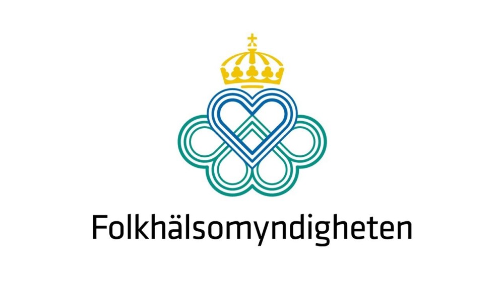 图为瑞典公共卫生署的标志因此,为了搞清楚实情,耿直哥呼吁瑞典公共