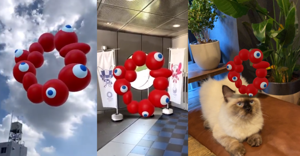日本|日本世博会的这个logo，被网友们恶搞上了热搜……