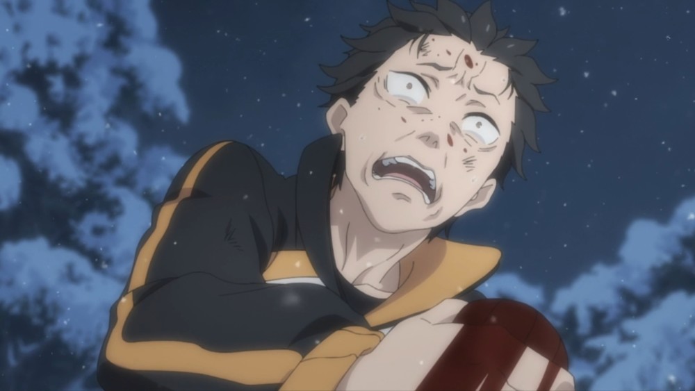 re0嘉飞尔兽化很帅气可爱大兔登场菜月昴差点崩溃