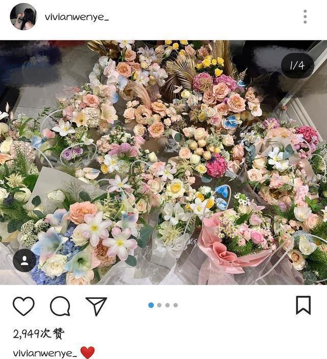 王文也|双喜临门！电影《八佰》口碑票房双爆，华谊千金王文也官宣恋情