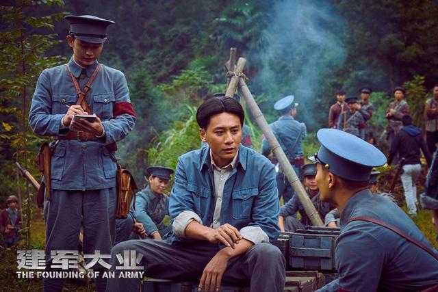 战争片|国产战争片！你们为什么那么“拧巴”？