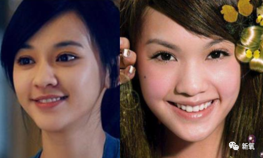 杨幂|从土甜女孩do成棱角冷艳女王脸，杨幂见了她都认怂，凭什么？