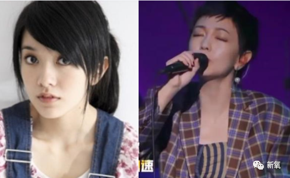 杨幂|从土甜女孩do成棱角冷艳女王脸，杨幂见了她都认怂，凭什么？