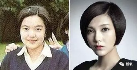 杨幂|从土甜女孩do成棱角冷艳女王脸，杨幂见了她都认怂，凭什么？