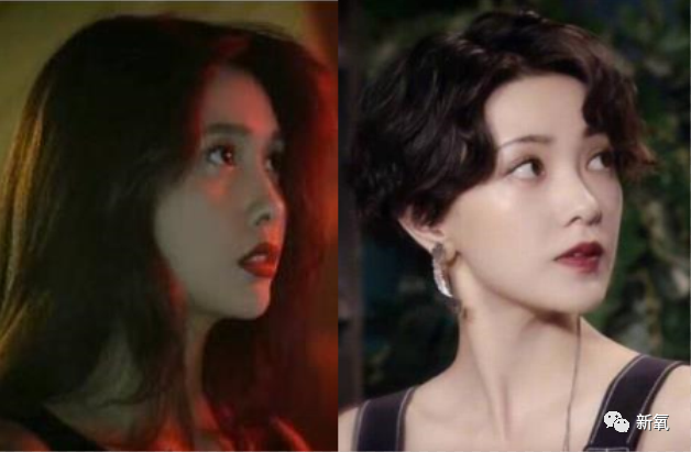 杨幂|从土甜女孩do成棱角冷艳女王脸，杨幂见了她都认怂，凭什么？