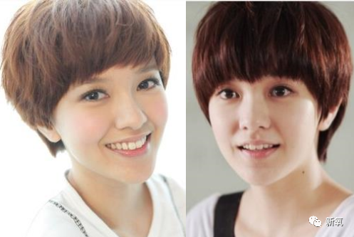 杨幂|从土甜女孩do成棱角冷艳女王脸，杨幂见了她都认怂，凭什么？