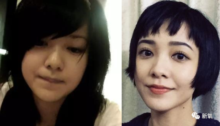 杨幂|从土甜女孩do成棱角冷艳女王脸，杨幂见了她都认怂，凭什么？