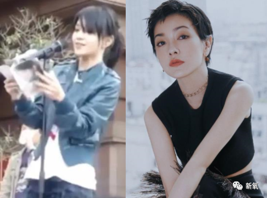 杨幂|从土甜女孩do成棱角冷艳女王脸，杨幂见了她都认怂，凭什么？