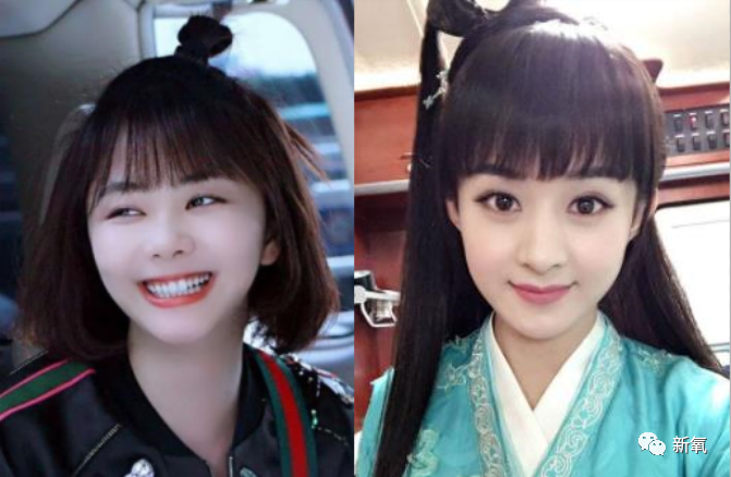 杨幂|从土甜女孩do成棱角冷艳女王脸，杨幂见了她都认怂，凭什么？