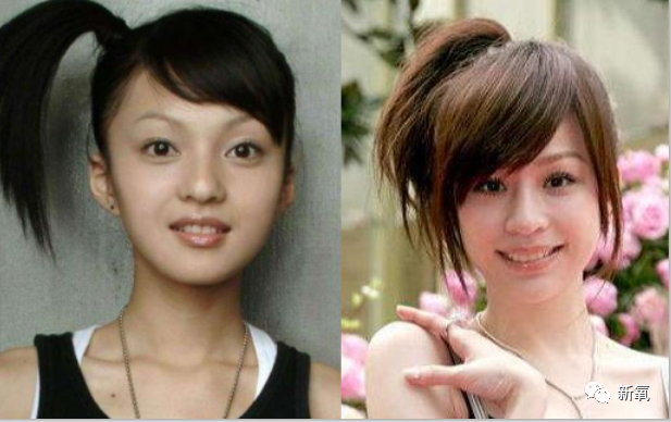 杨幂|从土甜女孩do成棱角冷艳女王脸，杨幂见了她都认怂，凭什么？