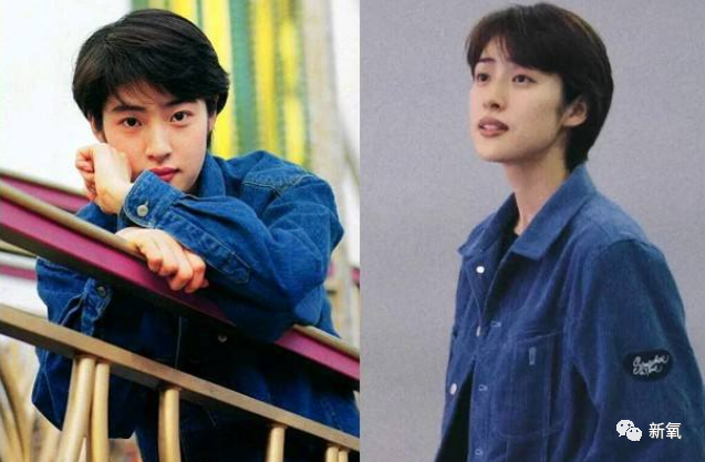 杨幂|从土甜女孩do成棱角冷艳女王脸，杨幂见了她都认怂，凭什么？