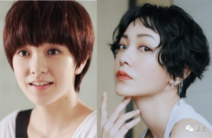 杨幂|从土甜女孩do成棱角冷艳女王脸，杨幂见了她都认怂，凭什么？