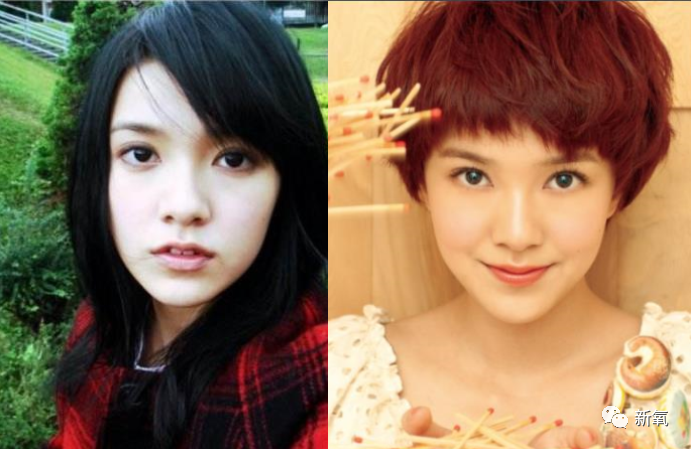 杨幂|从土甜女孩do成棱角冷艳女王脸，杨幂见了她都认怂，凭什么？