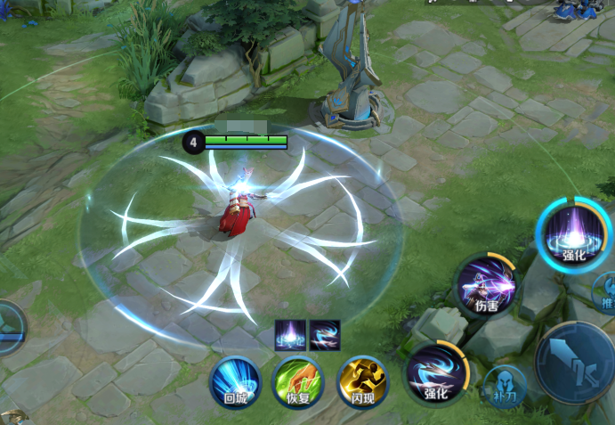 大招最垃圾的4位英雄,鲁班孙尚香不算什么,雅典娜原地罚站也比不上她