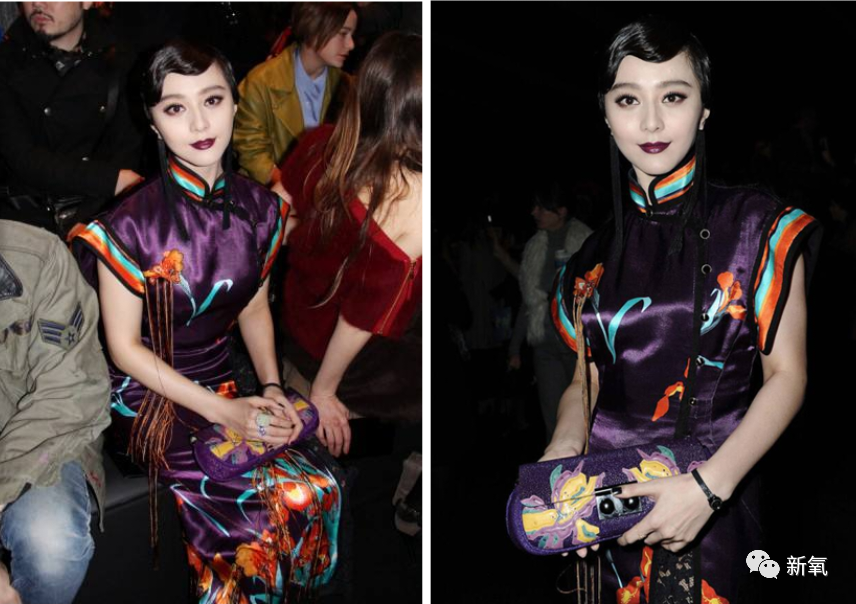 范冰冰|刚从金主那拿到大饼的范冰冰，竟然因旧爱被吴秀波告了…