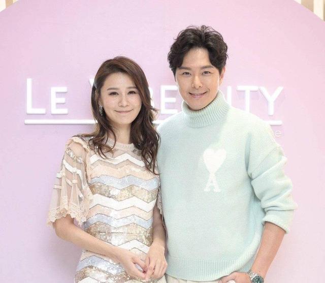 tvb|祝福！TVB金童玉女结婚两年正在积极备孕中，愿一切顺其自然