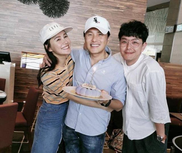 tvb|祝福！TVB金童玉女结婚两年正在积极备孕中，愿一切顺其自然