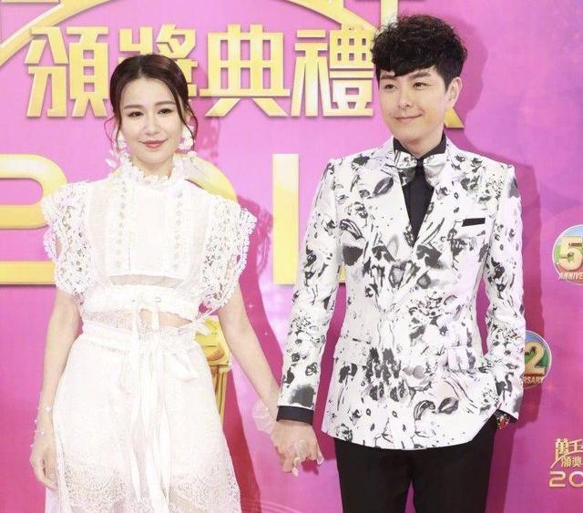 tvb|祝福！TVB金童玉女结婚两年正在积极备孕中，愿一切顺其自然