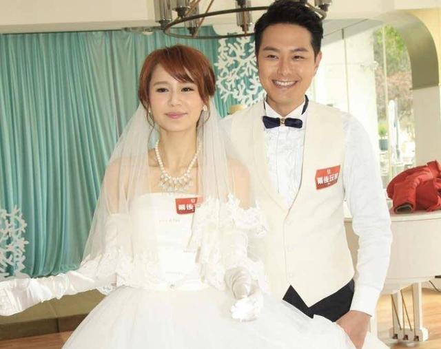tvb|祝福！TVB金童玉女结婚两年正在积极备孕中，愿一切顺其自然