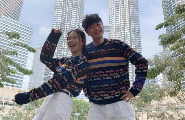 tvb|祝福！TVB金童玉女结婚两年正在积极备孕中，愿一切顺其自然