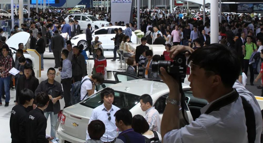车展|中国无惧疫情，北京车展将在九月举行
