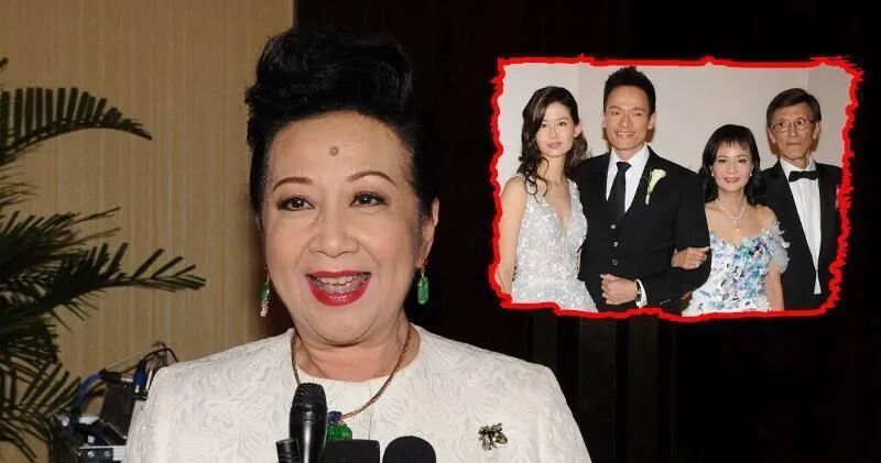 tvb|恭喜！43岁TVB富二代艺人开心宣布太太怀女儿，为梦想放弃做银行高层