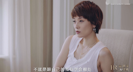 马伊琍|马伊琍爆料：大女儿喜欢李斯丹妮，性格叛逆像爸爸