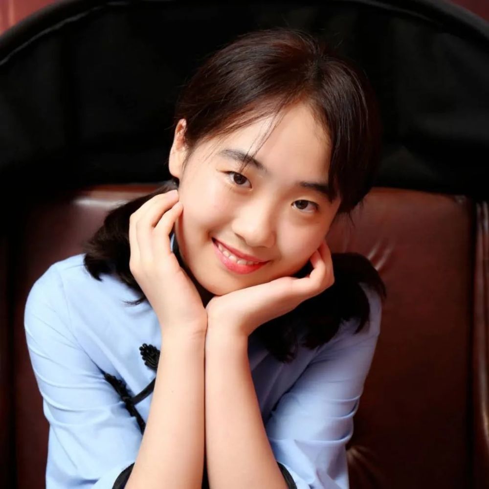 王露涵北京大学俗语有言:万般皆是命.