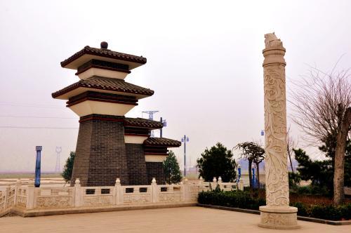 高邑千秋台景区一奇怪现象至今无解