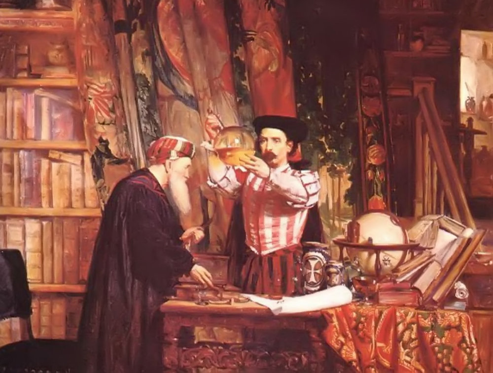 亨尼格·布兰德|为提取黄金，他煮沸5500升尿液，意外发现改变世界的新元素