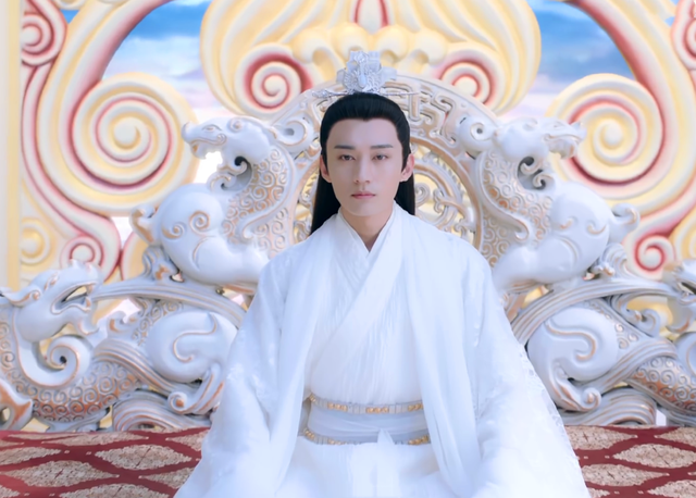 琉璃|一线丨《琉璃》刘学义：我不腹黑，只是长了张禁欲系的脸